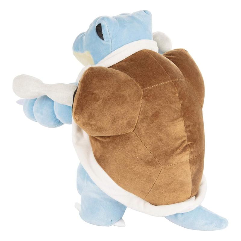 Pokémon Plush Figure Blastoise 30 cm 3