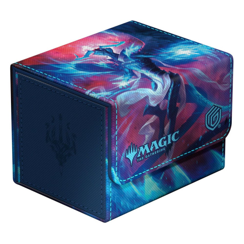 Ultimate Guard Sidewinder 100+ Xenoskin Magic: The Gathering "Tarkir: Dragonstorm" Ghostfire - Ugin, 1