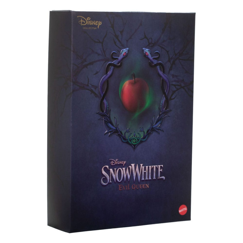 Snow White 2025 Disney Collector Doll Evil Queen 4