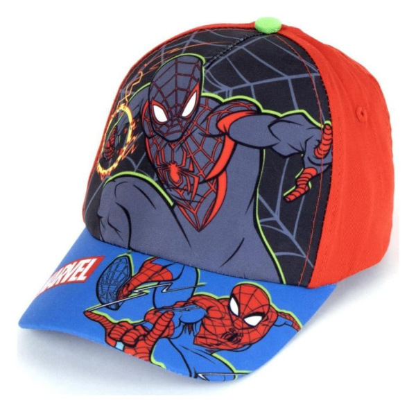 Marvel Cap & Sunglasses Set Spider-Man Miles 53 cm 3