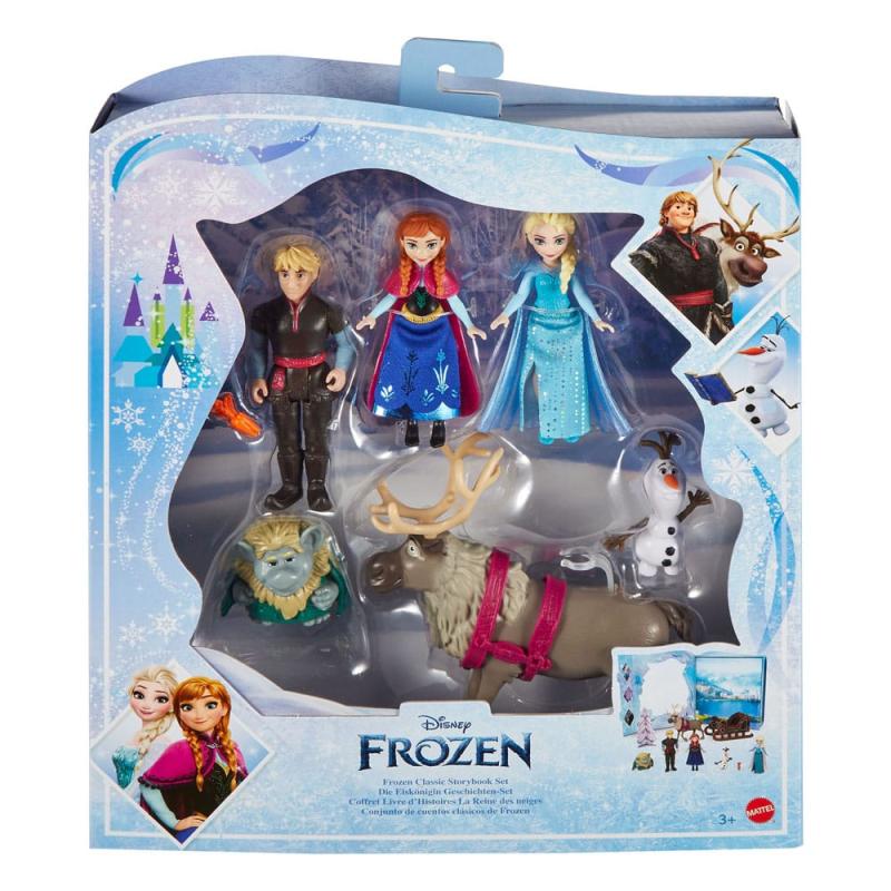 Disney Frozen Story Set with Minifigures