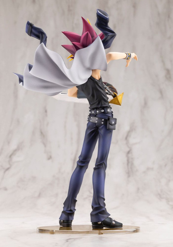 Yu-Gi-Oh! ARTFX J Statue 1/7 Yami Yugi Passionate Duelists 23 cm 11