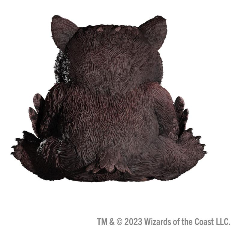 Dungeons & Dragons Replicas of the Realms Life-Size Statue Baby Owlbear 28 cm