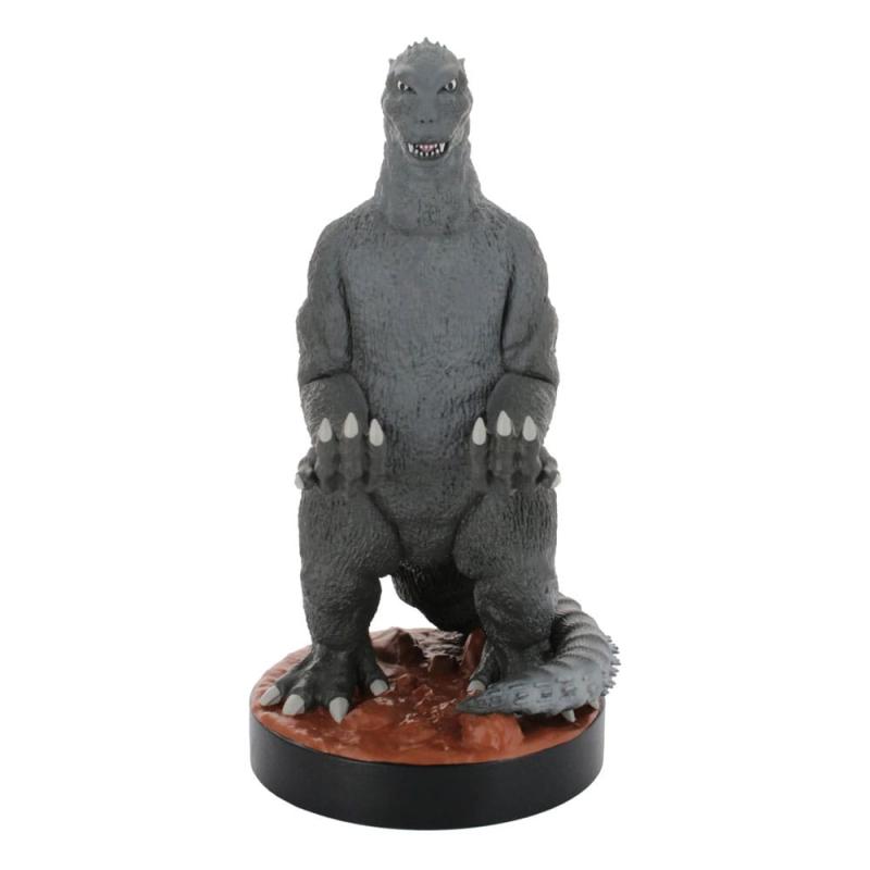 Godzilla Cable Guys Charging Stand Toho Gojira (King of the Monsters) 21 cm