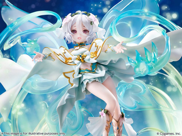 Princess Connect! Re:Dive SHIBUYA SCRAMBLE FIGURE PVC Statue 1/7 Kokkoro (Princess) 26 cm 7