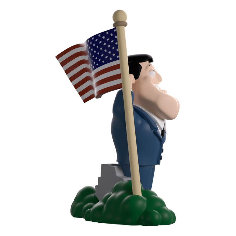 American Dad Vinyl Figure Stan 14 cm 1