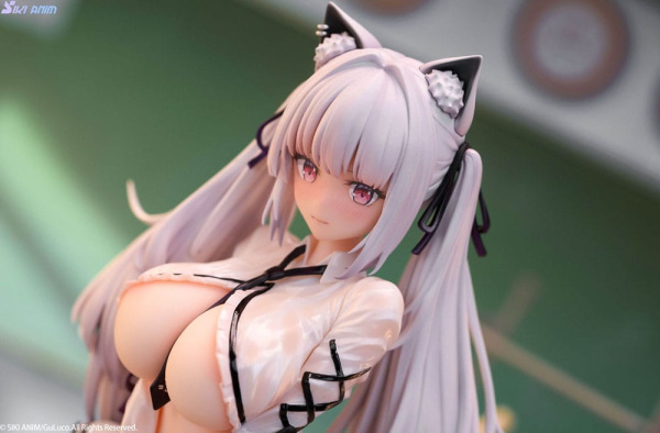 Original Character PVC Statue 1/7 Alvina chan Deluxe Edition 26 cm 3