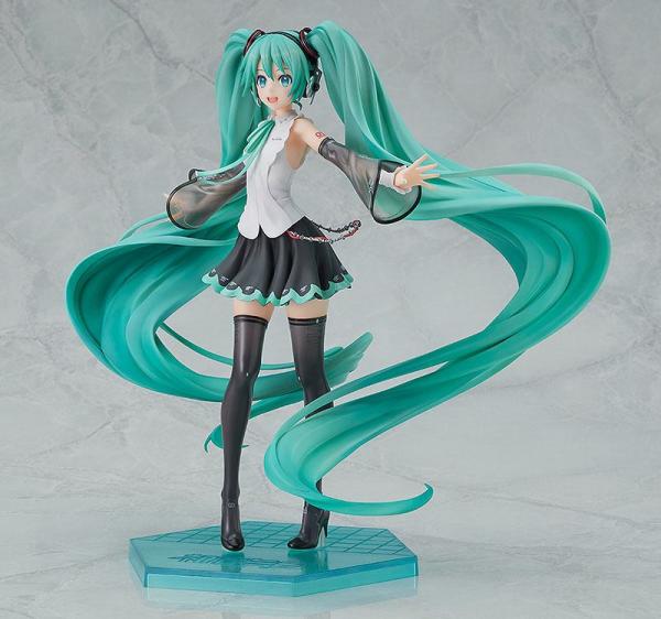 Piapro Characters PVC Statue 1/8 Hatsune Miku NT 22 cm