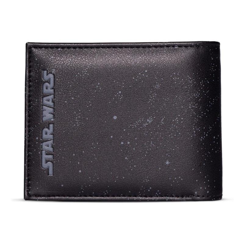 Star Wars Bifold Wallet Darth Vader