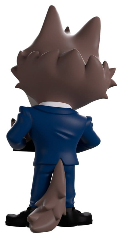 Bad Guys 2 Vinyl Figure Mr. Wolf 13 cm 4