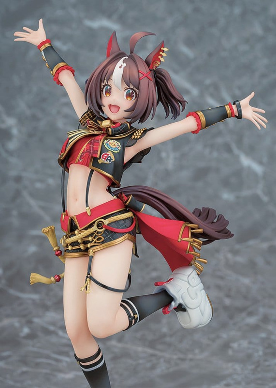 Umamusume: Pretty Derby PVC Figure 1/7 Gran Alegria 26 cm 5