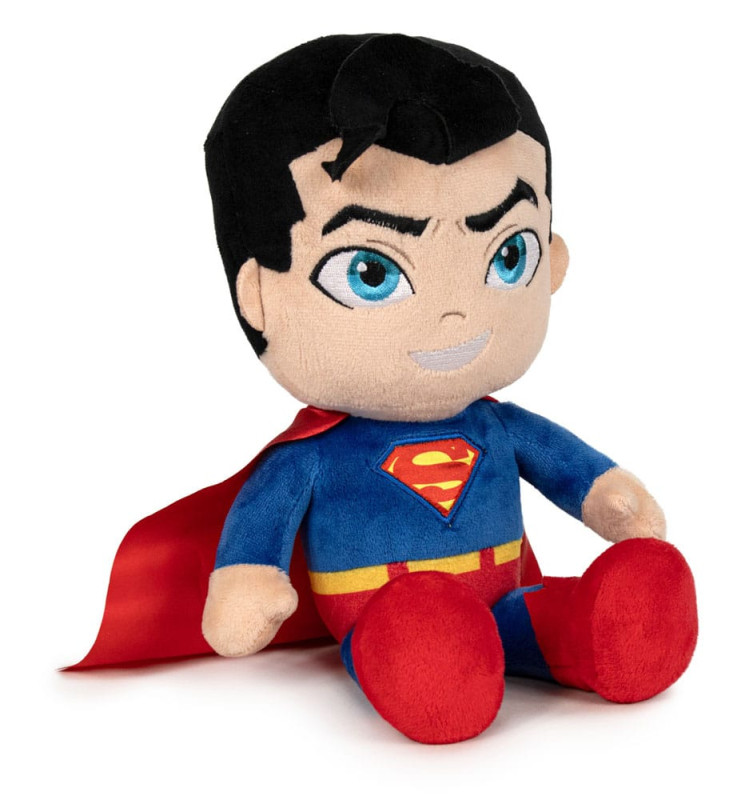 Superman Plush Figures 20 cm Assortment (24) 5