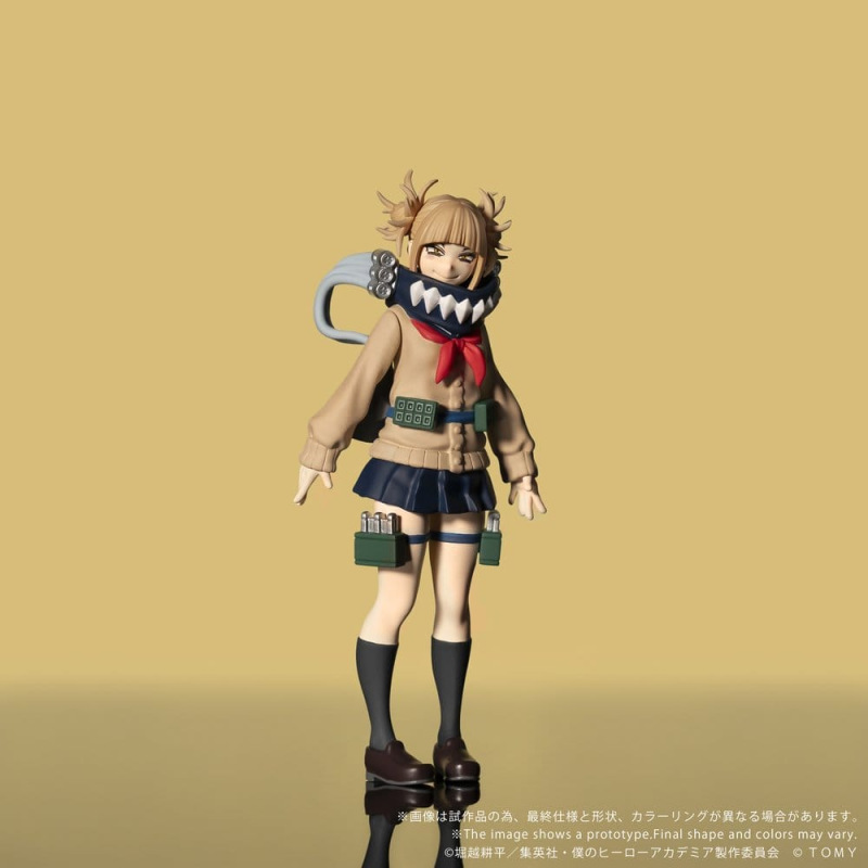 My Hero Academia Collekazaro Action Figure CK-M10 Himiko Toga 10 cm 10