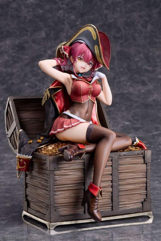 Hololive Production PVC Statue 1/7 Houshou Marine 20 cm 1