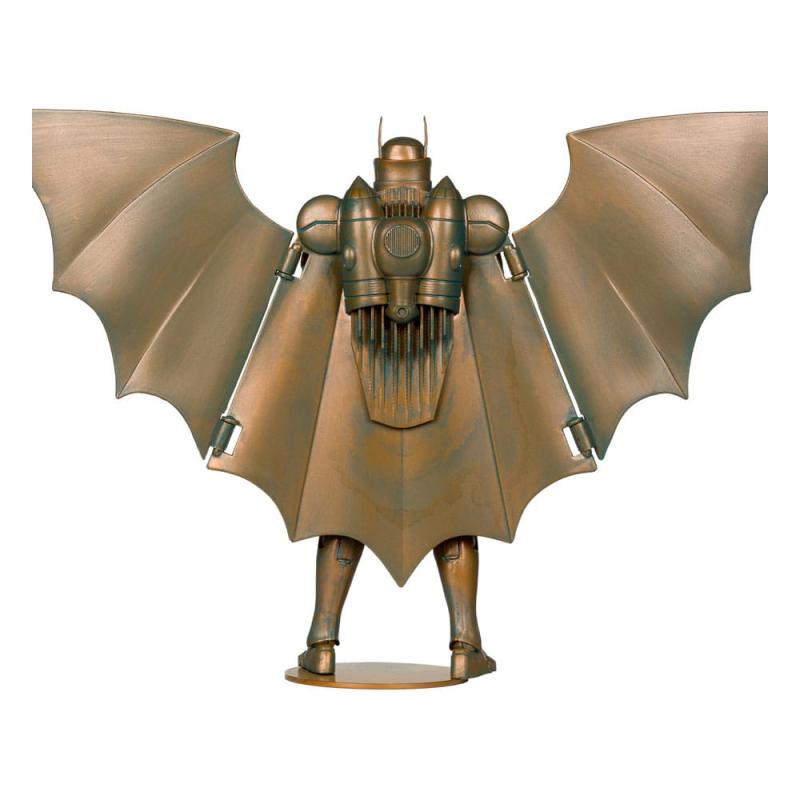 DC Multiverse Action Figure Armored Batman (Kingdom Come) Patina Edition (Gold Label) 18 cm