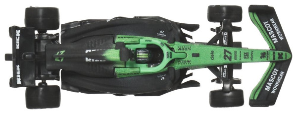 Formula 1 Hot Wheels Premium Die-Cast Vehicle 1:64 Team Sauber: Driver 1 5