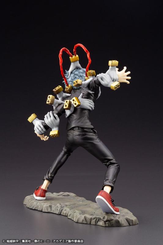 My Hero Academia ARTFXJ Statue 1/8 Tomura Shigaraki 23 cm