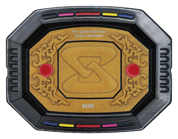 Power Rangers Replica Interchangeable Power Morpher Limited Edition 7 x 9 cm 2