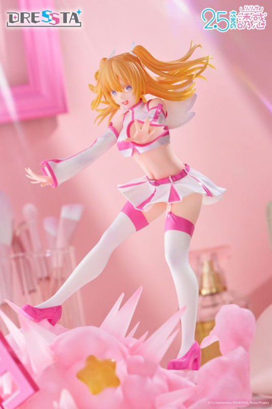 2.5 Dimensional Seduction Dressta PVC Statue Liliel 21 cm 4