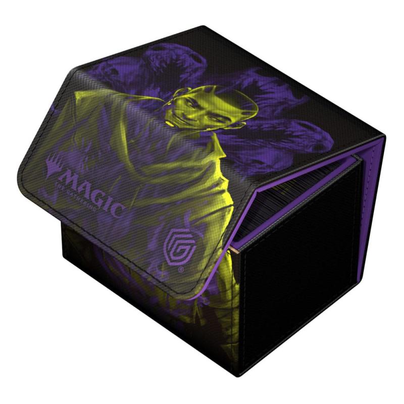 Ultimate Guard Sidewinder 100+ Xenoskin Magic: The Gathering „Duskmourn" - Design 4