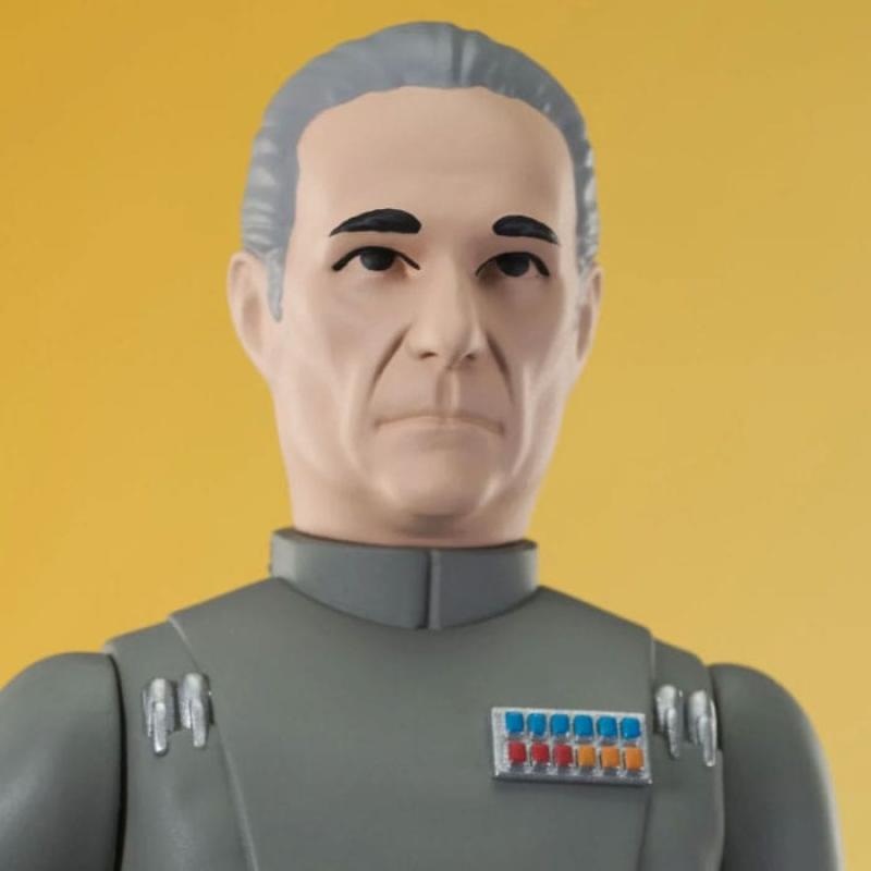 Star Wars Jumbo Vintage Kenner Action Figure Grand Moff Tarkin 30 cm 2