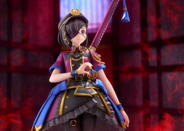 Fate/Grand Order PVC Figure 1/7 Avenger/Mysterious Ranmaru X 27 cm 3