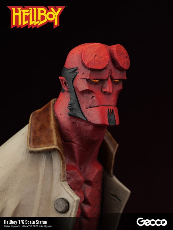 Hellboy PVC Figure 1/6 34 cm 2