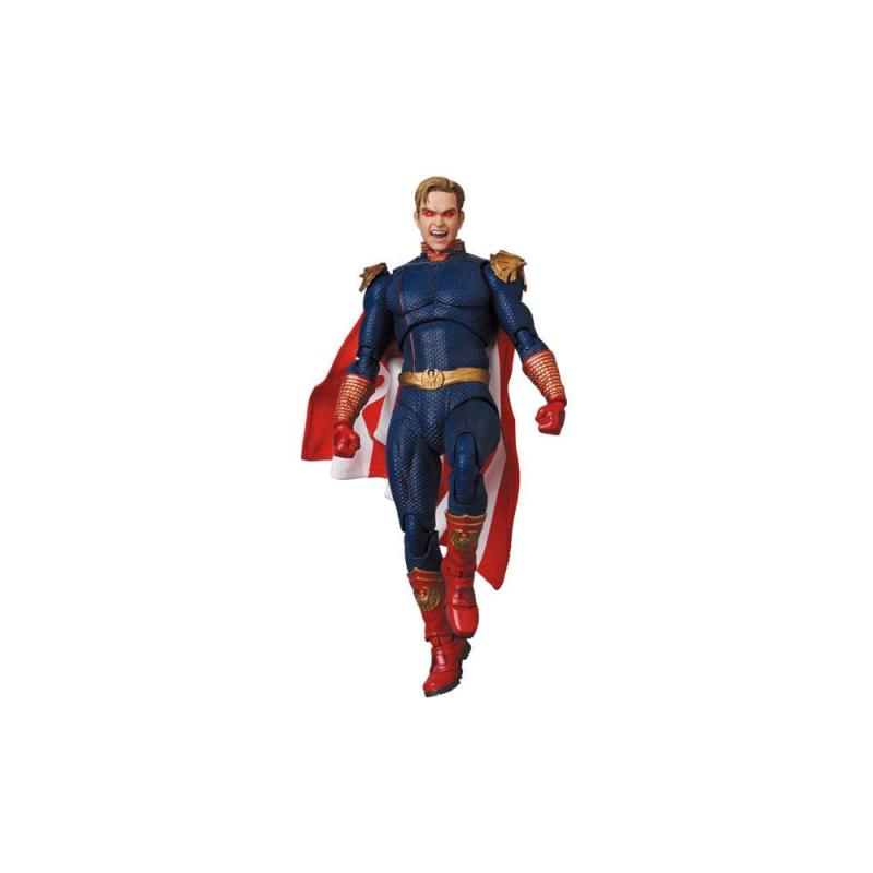 The Boys MAF EX Action Figure Homelander 16 cm 5