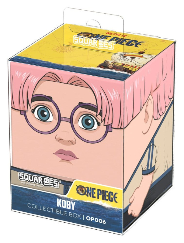 Squaroes Squaroe ONE PIECE OP006 - Koby 10