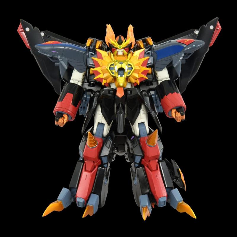 The King of Braves GaoGaiGar Toyrise Action Figure Genesic GaoGaiGar 45 cm 7