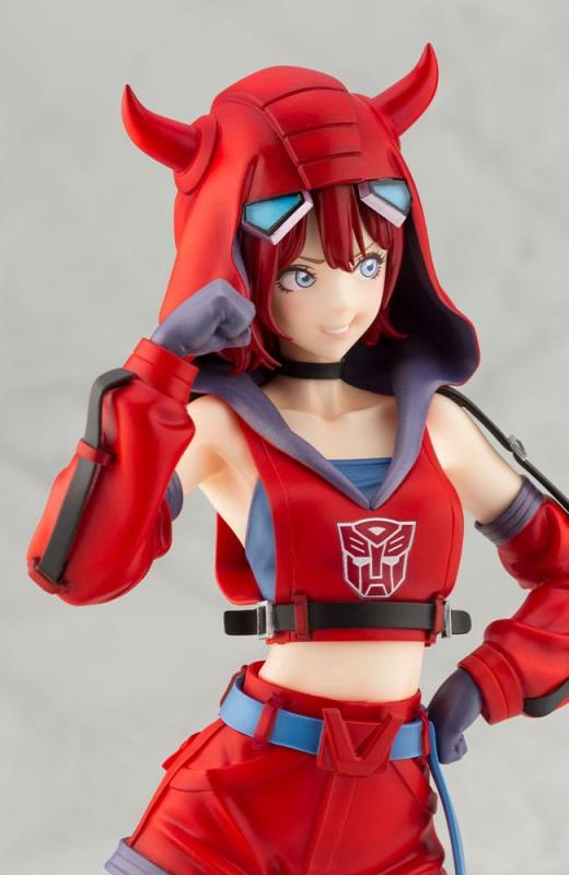 Transformers Bishoujo PVC Statue 1/7 Cliffjumper Limited Edition 21 cm