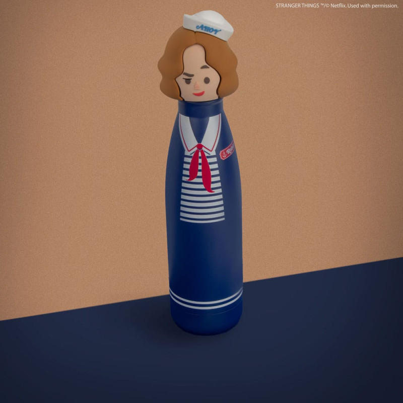 Stranger Things Water Bottle Scoops Ahoy Robin 500 ml 1