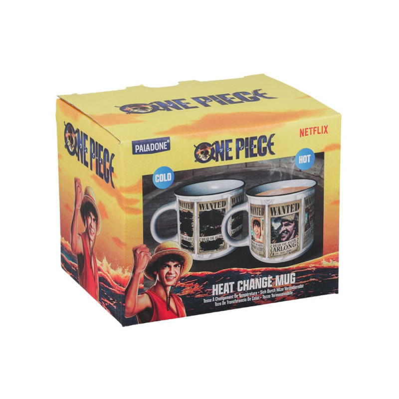 One Piece Heat Change Mug 2