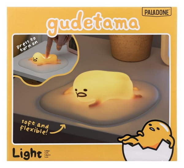 Sanrio Light Gudetama 3D 3