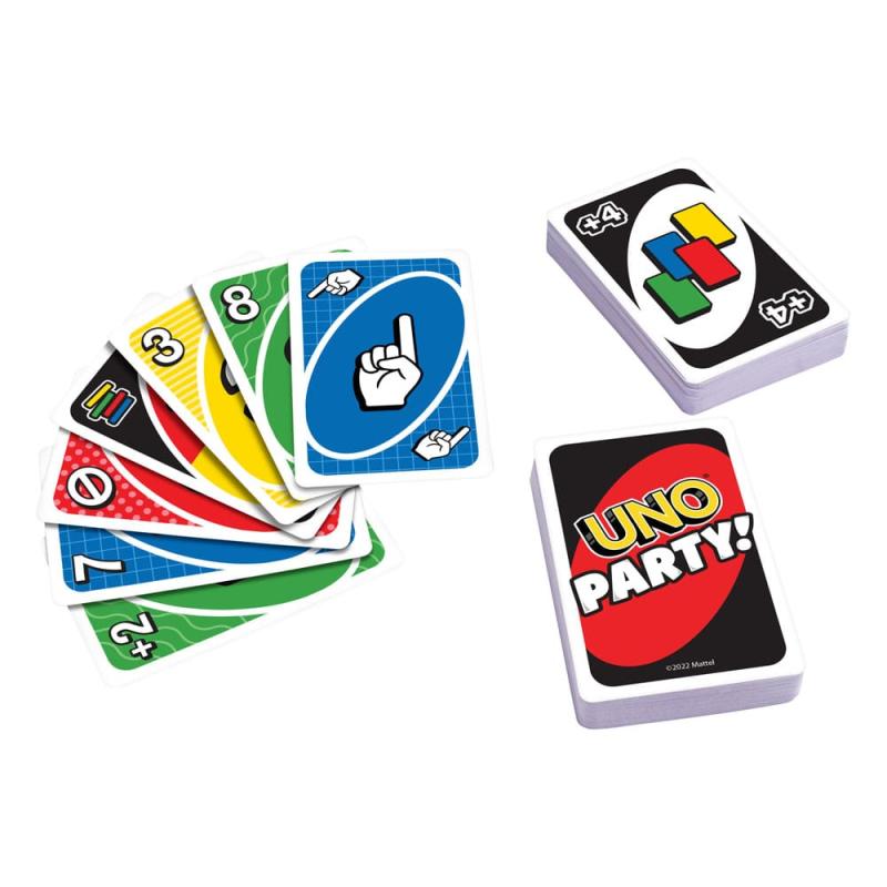 UNO Party! Card Game 2