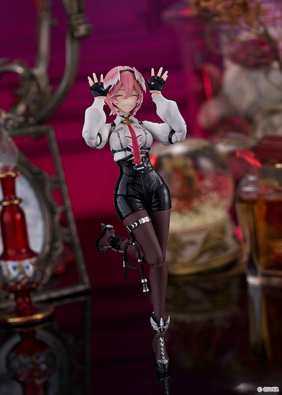 Hololive Production Figma Action Figure Takane Lui 15 cm 4