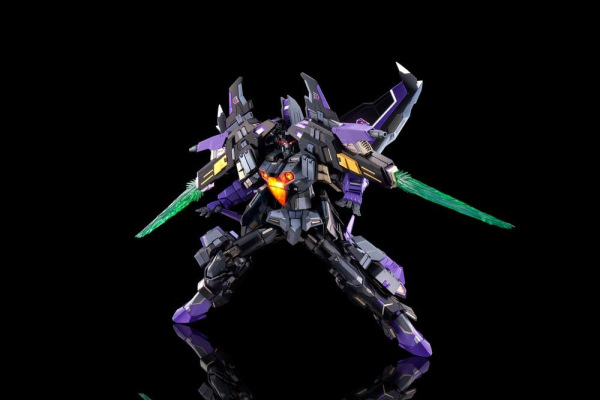 Transformers Kuro Kara Kuri Action Figure Skywarp 21 cm 9