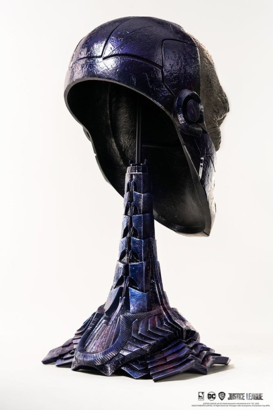 Justice League Replik 1/1 Darkseid Art Mask 52 cm 3