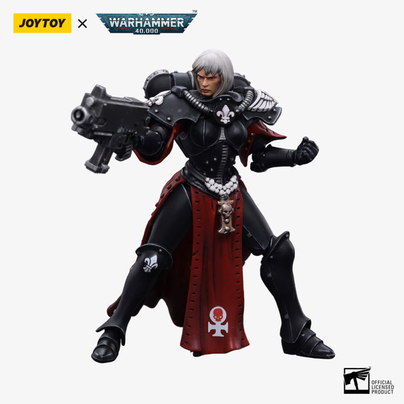 Warhammer 40k Action Figure 1/18 Adepta Sororitas Battle Sister Sister Noyalle 10 cm 1