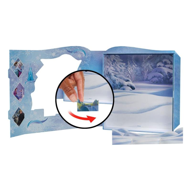 Disney Frozen Story Set with Minifigures