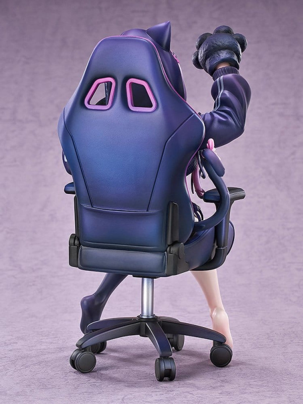 Original Character Figure 1/7 Mayu Kuronuma Illustration by Katto 194mm 3