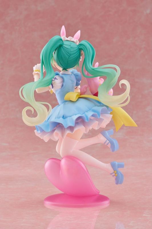 Hatsune Miku x Rody AMP+ PVC Statue Fairy Tale Ver. 20 cm 6