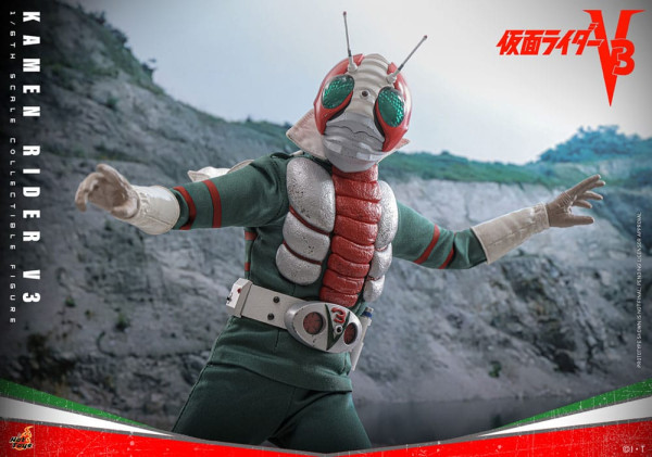 Kamen Rider V3 1/6 Kamen Rider V3 30 cm 12