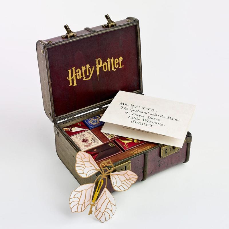 Harry Potter Jewellery & Accessories Advent Calendar Hogwarts Trunk