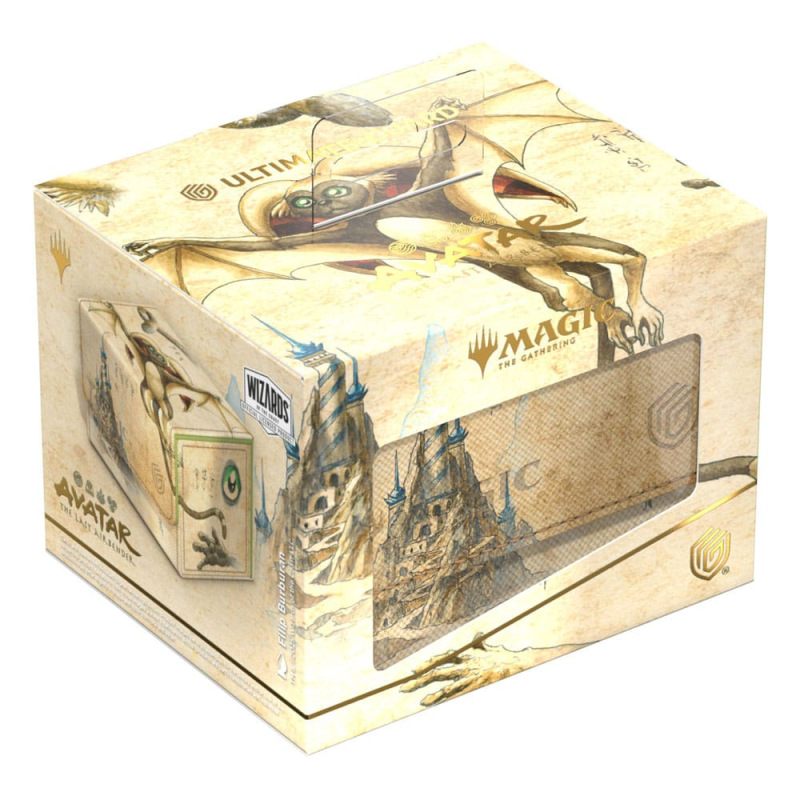 Ultimate Guard Sidewinder 100+ Xenoskin Magic: The Gathering | Avatar: The Last Airbender - Legendar 10