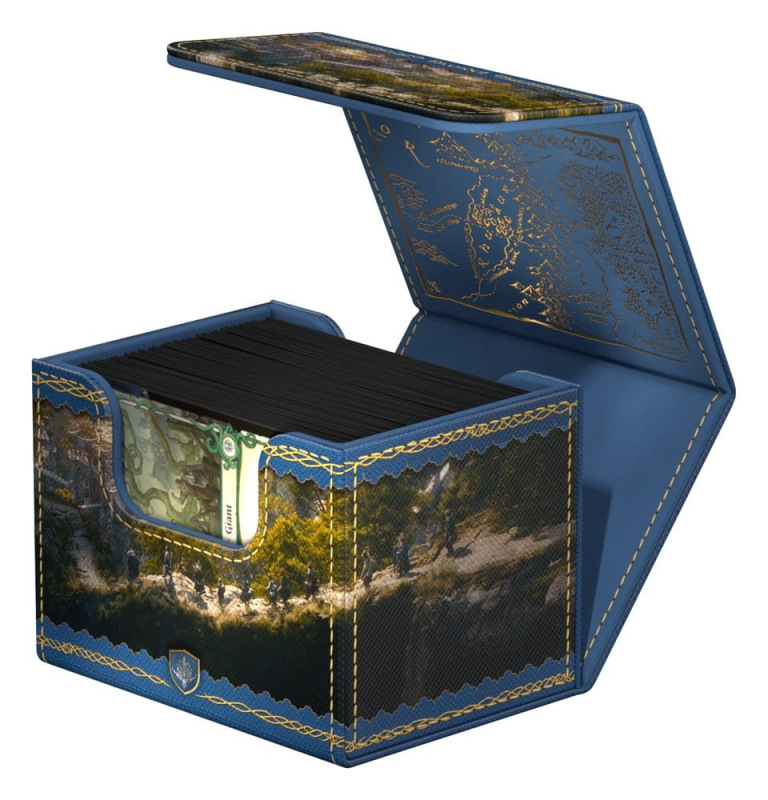 Ultimate Guard Sidewinder 100+ Xenoskin The Lord of the Rings™ "Places of Middle-earth" - Rivendell 6