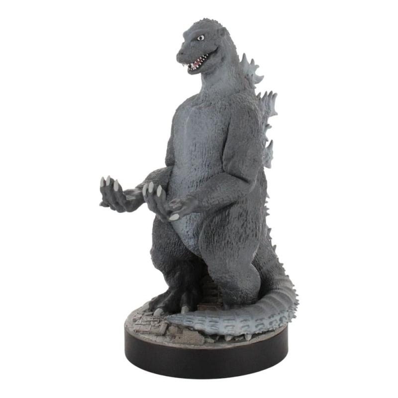 Godzilla Cable Guys Charging Stand Toho Gojira (City Destroyer) 21 cm