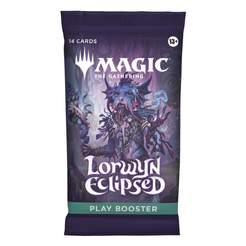 Magic the Gathering Lorwyn Eclipsed Play Booster Display (30) english 5