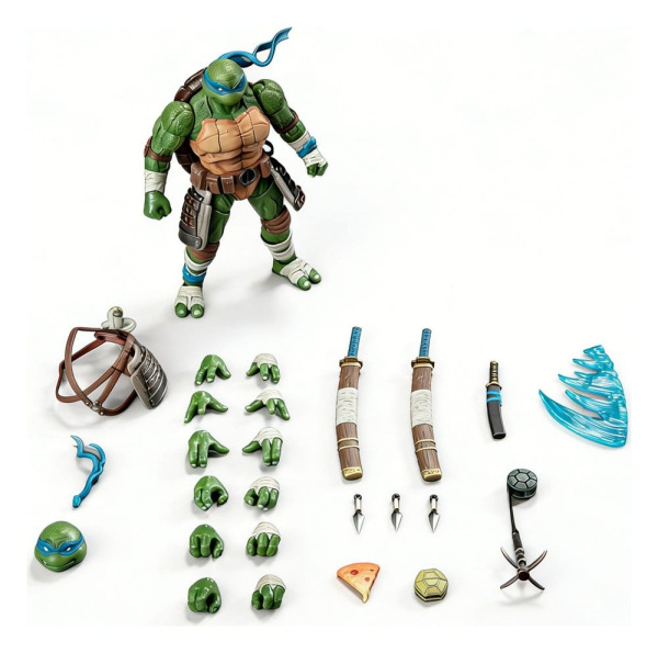 Teenage Mutant Ninja Turtles Action Figure Leonardo Standard Version 20 cm 1