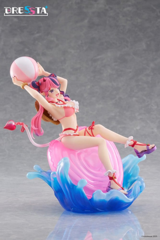 VTuber Dressta PVC Statue Ironmouse 20 cm 9